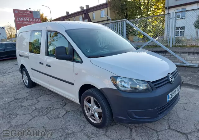 VOLKSWAGEN Caddy Maxi 