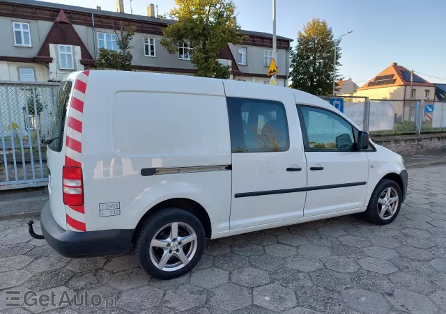 VOLKSWAGEN Caddy Maxi 