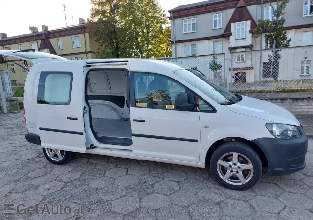 VOLKSWAGEN Caddy Maxi 