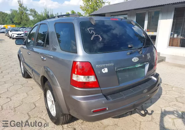 KIA Sorento Expedition