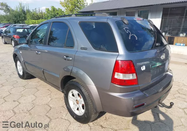 KIA Sorento Expedition