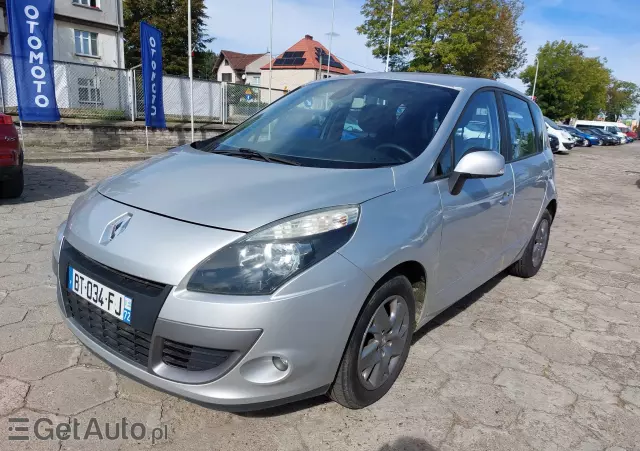 RENAULT Scenic 1.5 dCi Tech Run EDC