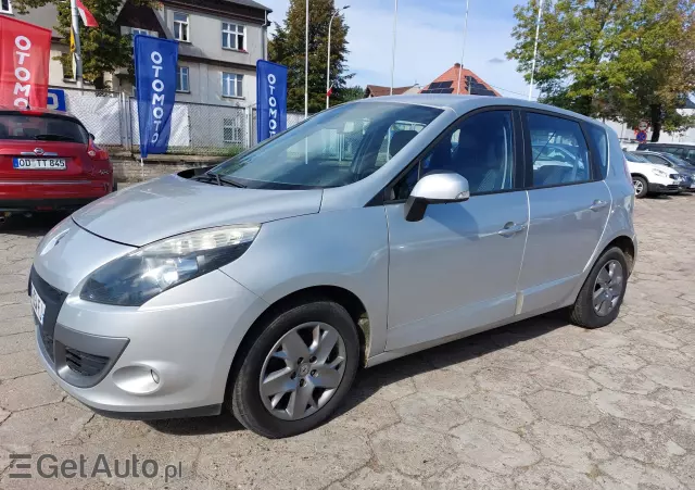 RENAULT Scenic 1.5 dCi Tech Run EDC