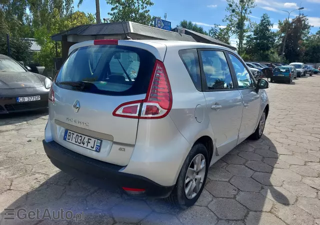 RENAULT Scenic 1.5 dCi Tech Run EDC