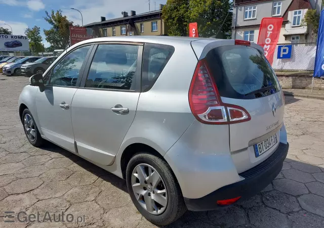 RENAULT Scenic 1.5 dCi Tech Run EDC