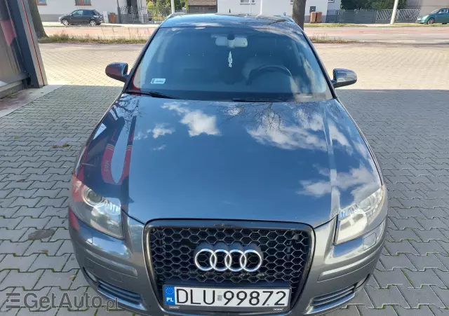 AUDI A3 Sportback Ambiente S tronic