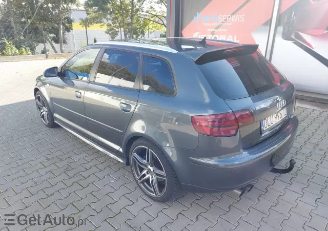 AUDI A3 Sportback Ambiente S tronic