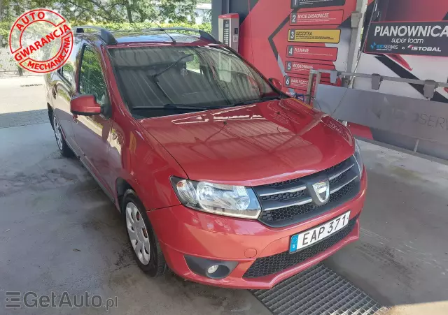 DACIA Logan Ambiance