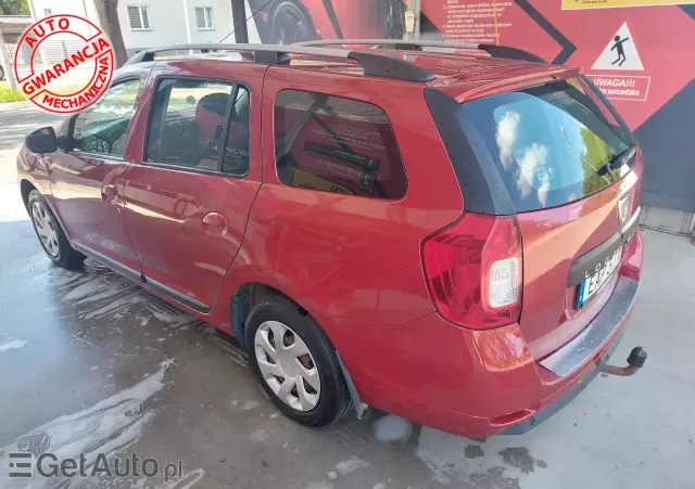 DACIA Logan Ambiance