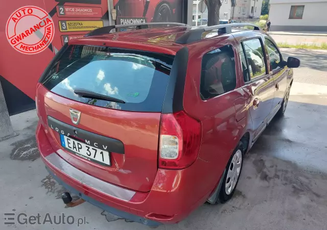 DACIA Logan Ambiance