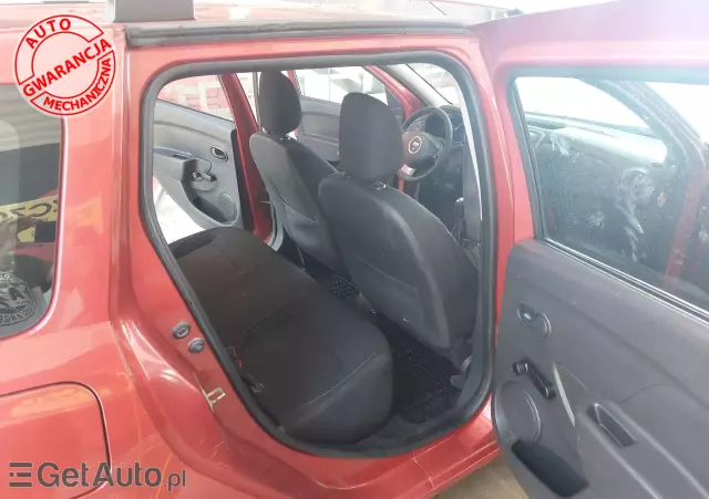 DACIA Logan Ambiance