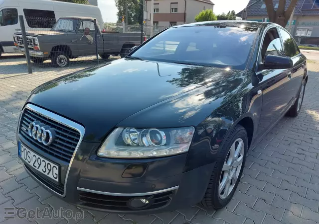 AUDI A6 Tiptronic