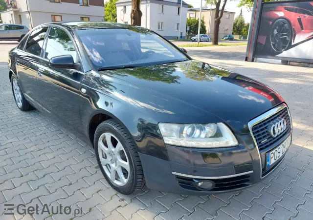 AUDI A6 Tiptronic