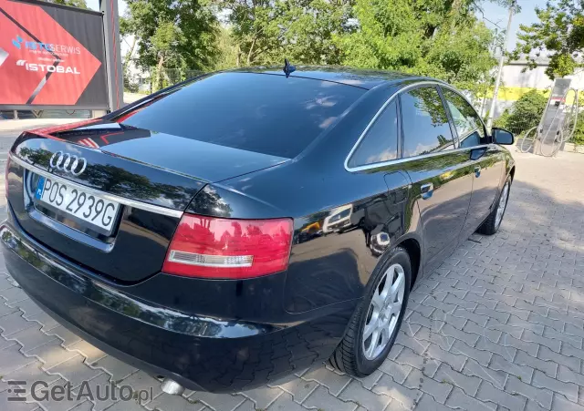 AUDI A6 Tiptronic