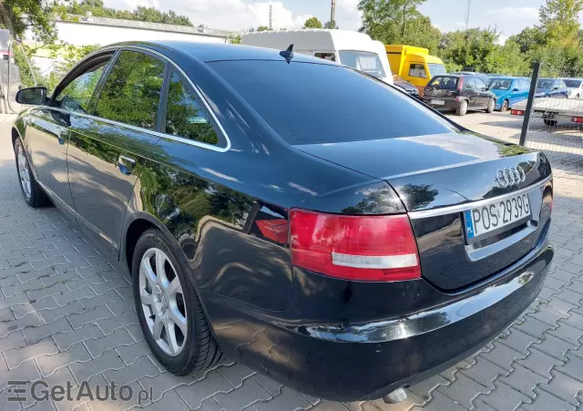 AUDI A6 Tiptronic