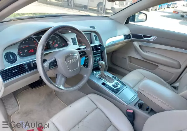 AUDI A6 Tiptronic