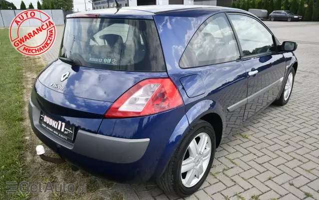 RENAULT Megane 