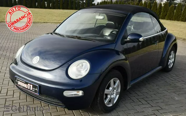 VOLKSWAGEN The Beetle/New Beetle 