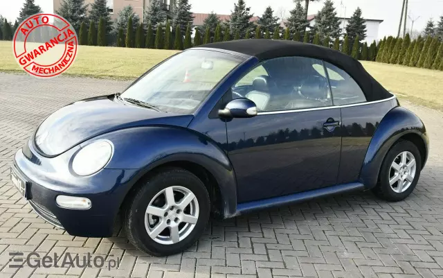 VOLKSWAGEN The Beetle/New Beetle 