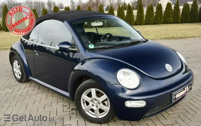 VOLKSWAGEN The Beetle/New Beetle 