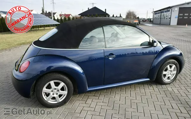 VOLKSWAGEN The Beetle/New Beetle 