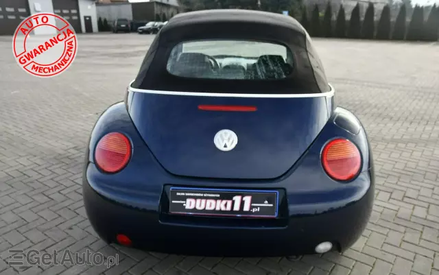 VOLKSWAGEN The Beetle/New Beetle 