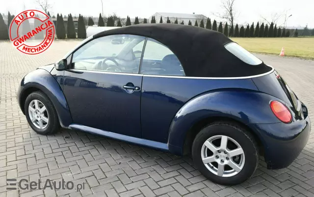 VOLKSWAGEN The Beetle/New Beetle 