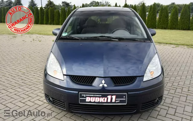 MITSUBISHI Colt 