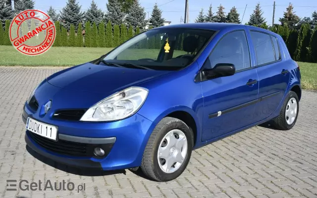 RENAULT Clio 