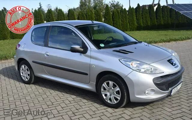 PEUGEOT 206 