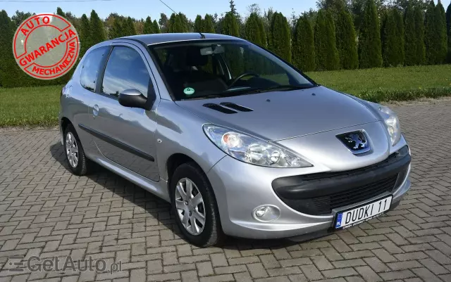 PEUGEOT 206 