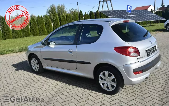 PEUGEOT 206 