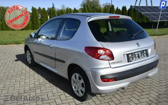 PEUGEOT 206 