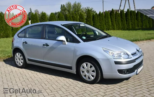 CITROËN C4 