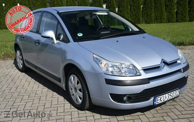 CITROËN C4 