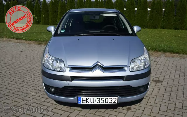 CITROËN C4 