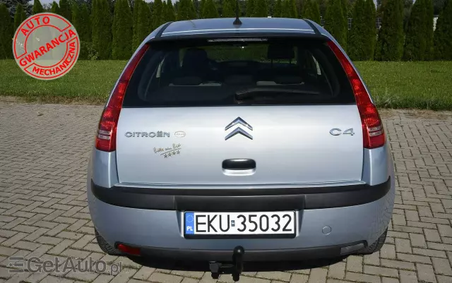 CITROËN C4 