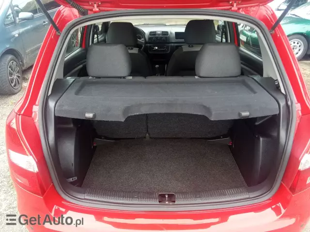 SKODA Fabia Comfort