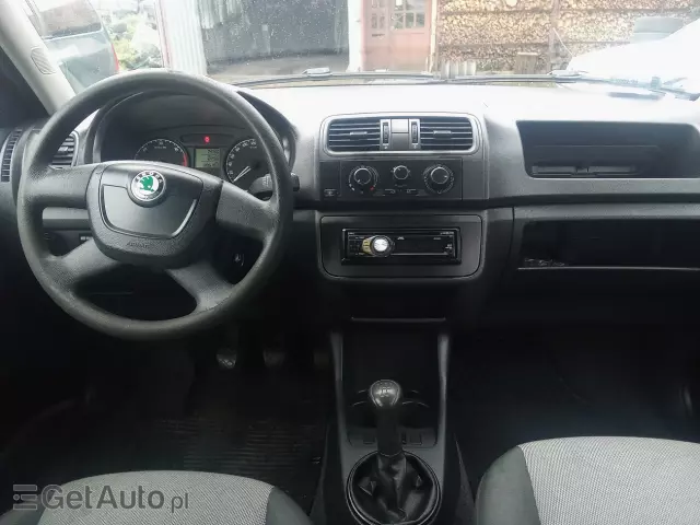 SKODA Fabia Comfort