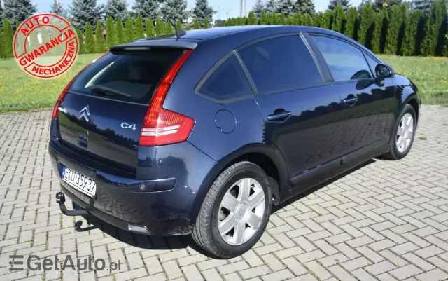 CITROËN C4 