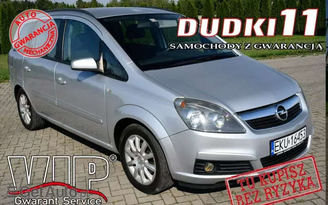 OPEL Zafira 