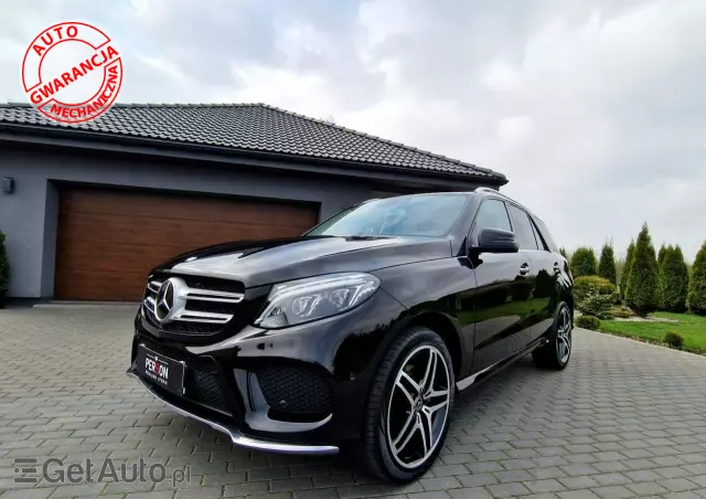 MERCEDES-BENZ GLE 4Matic