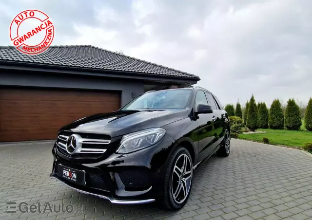 MERCEDES-BENZ GLE 4Matic