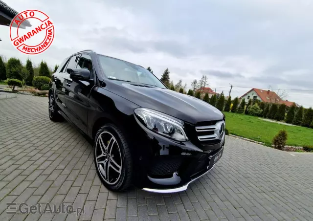 MERCEDES-BENZ GLE 4Matic