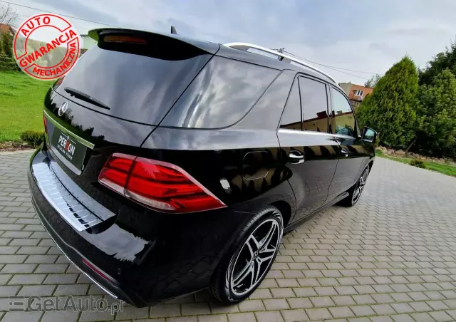 MERCEDES-BENZ GLE 4Matic