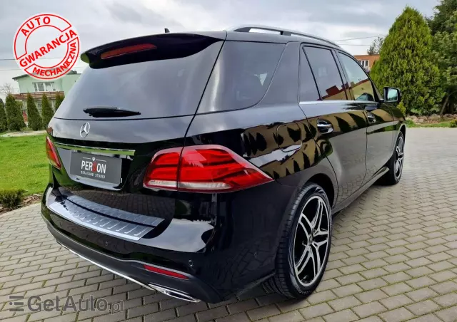 MERCEDES-BENZ GLE 4Matic