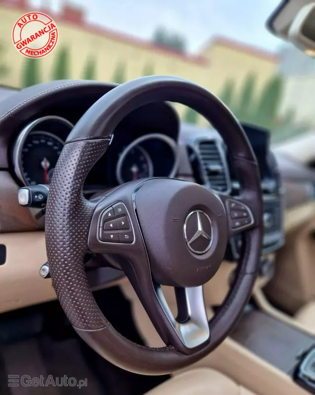 MERCEDES-BENZ GLE 4Matic