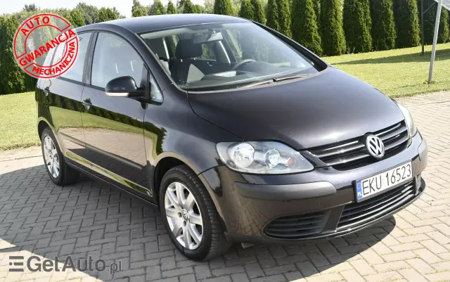 VOLKSWAGEN Golf Plus 