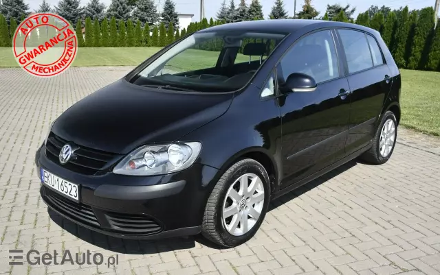 VOLKSWAGEN Golf Plus 