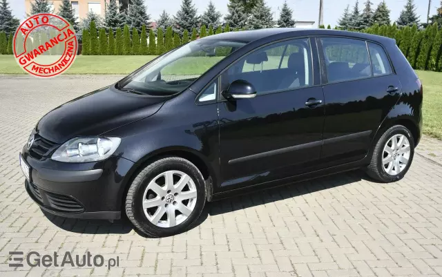 VOLKSWAGEN Golf Plus 